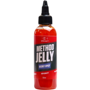 method jelly secret spicy web