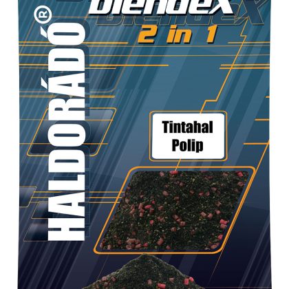 Haldorádó BlendeX 2 in 1 - Tintahal + Polip