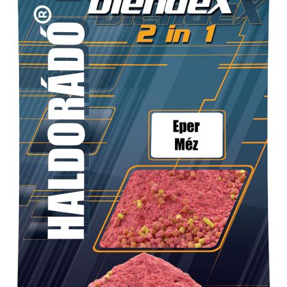 Haldorádó BlendeX 2 in 1 - Eper + Méz