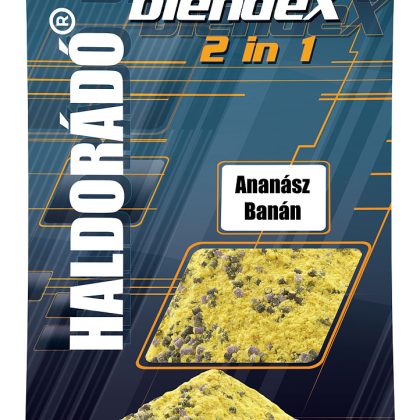 Haldorádó BlendeX 2 in 1 - Ananász + Banán