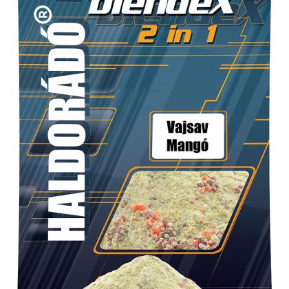 Haldorádó BlendeX 2 in 1 - Vajsav + Mangó