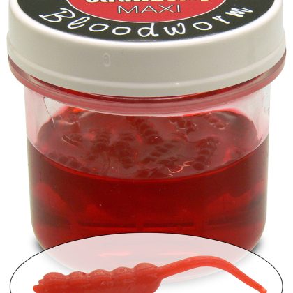 Haldorádó Bloodworm Maxi - Eper
