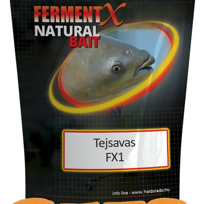 Haldorádó FermentX Natural Bait 12, 16 mm - Tejsavas FX 1
