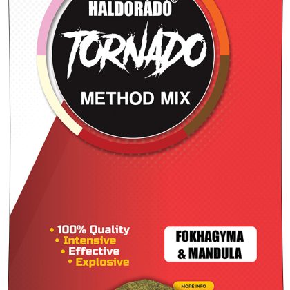 Haldorádó TORNADO Method MIX - Fokhagyma & Mandula