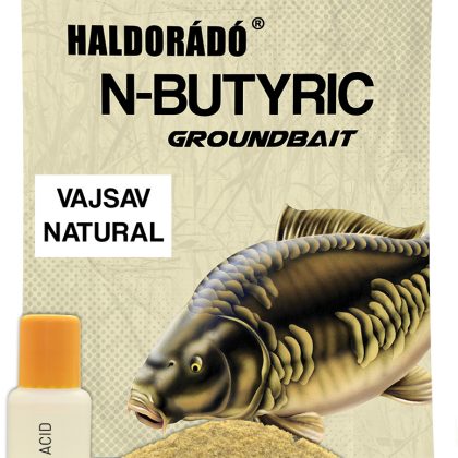 Haldorádó N-Butyric Groundbait - Vajsav Natural
