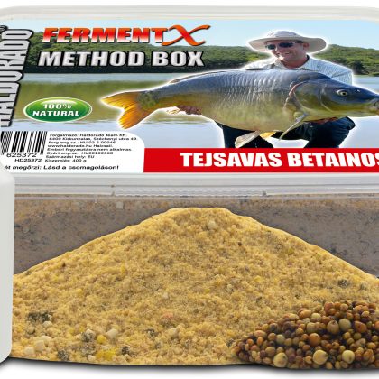 Haldorádó FermentX Method Box - Tejsavas Betain