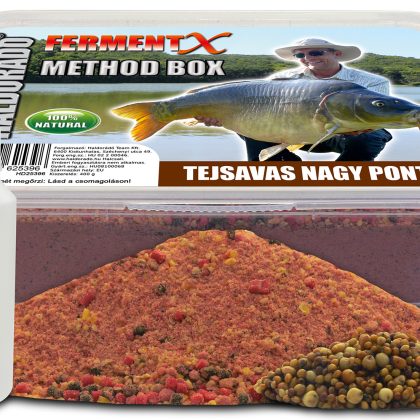 Haldorádó FermentX Method Box - Tejsavas Nagy Ponty