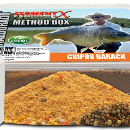HALDORÁDÓ FermentX Method Box - Csípős Barack