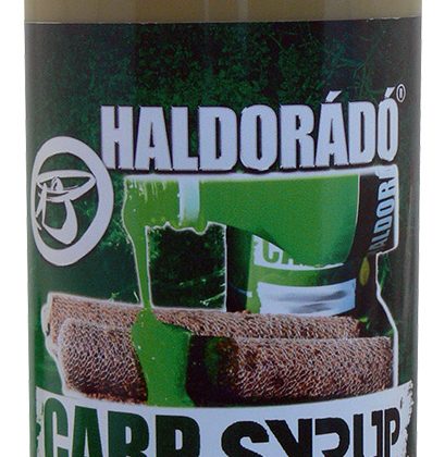 HALDORÁDÓ Carp Syrup - Spanyol Mogyoró