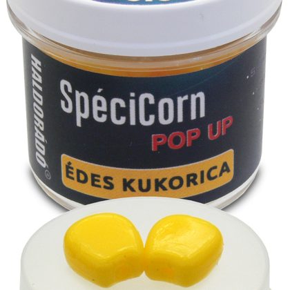 HALDORÁDÓ SpéciCorn Pop Up - Édes kukorica 10 mm