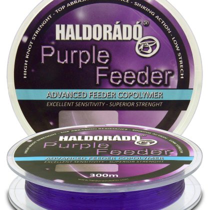 Haldorádó Purple Feeder 0,20mm/300m - 5,65 kg