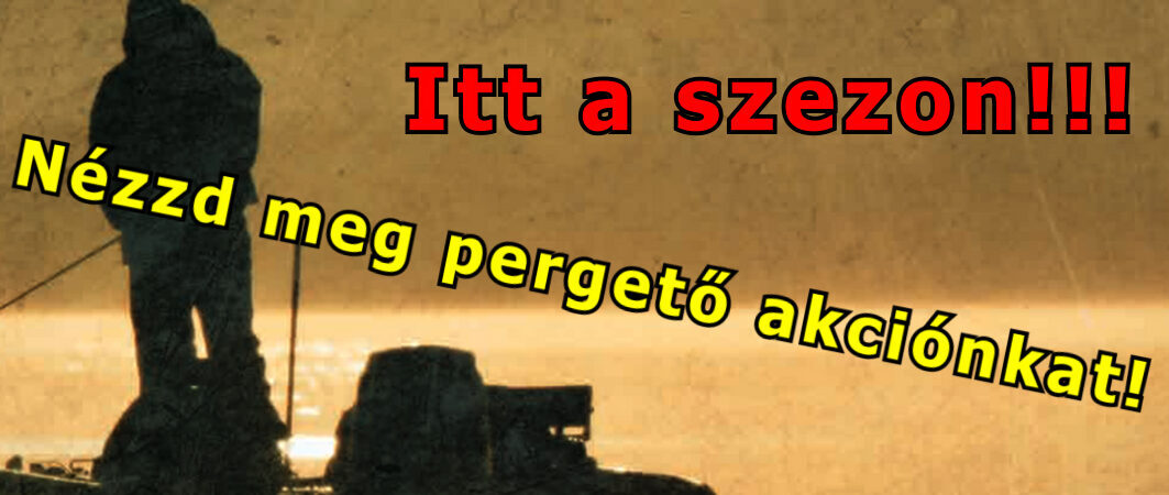 Nézzd meg pergető akciónkat